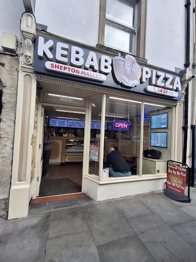 Photo of Shepton Kebab & Pizza Takeaway - 45 High St, Shepton Mallet BA4 5AQ